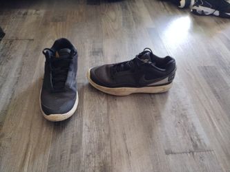 Gently Used LeBron Nike
