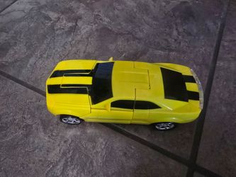 Transformer car