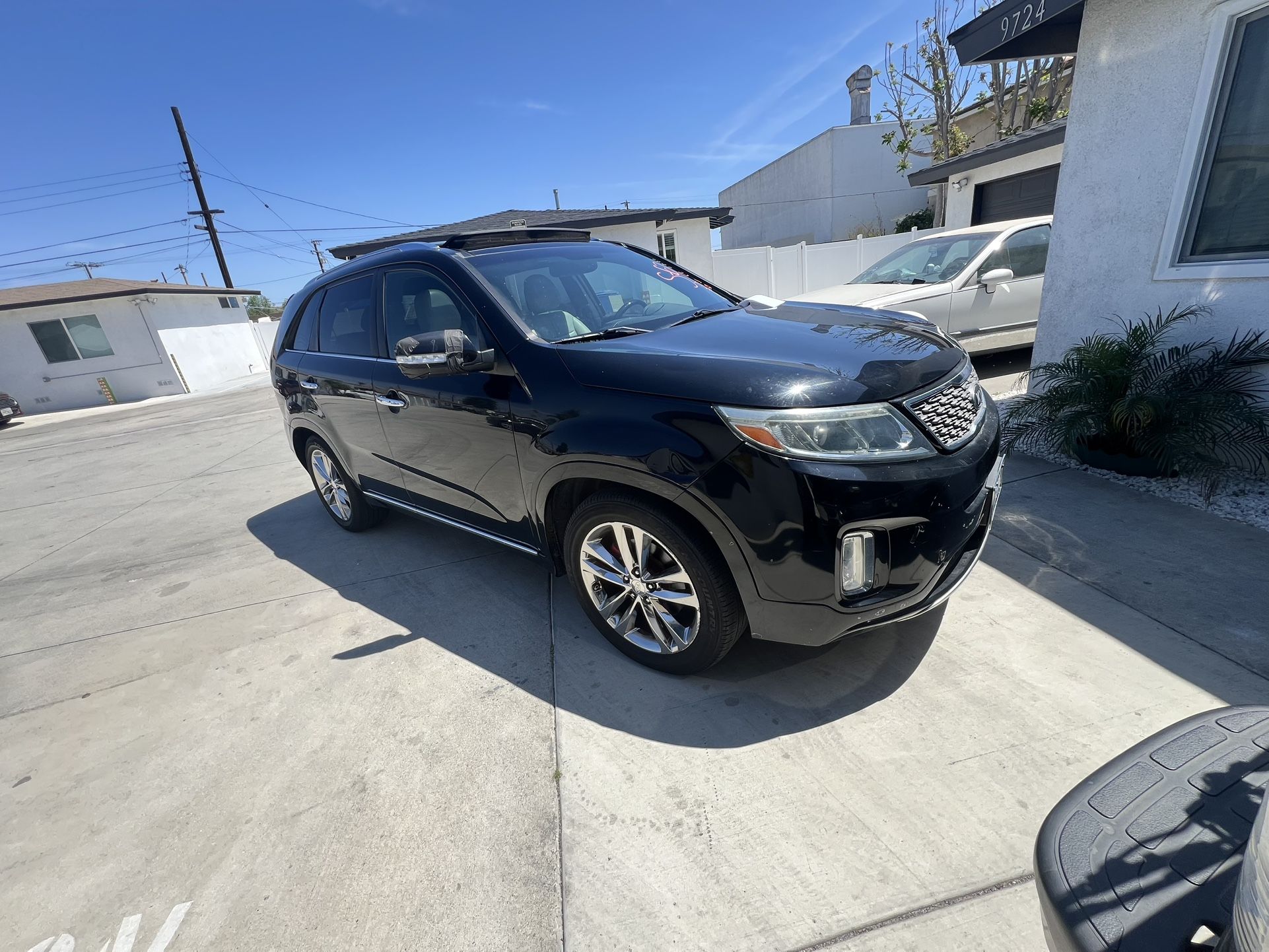2015 KIA Sorento