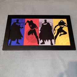 DC Wood Frame