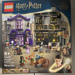 Lego Harry Potter 76439