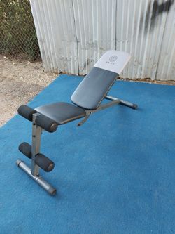 Weight Bench / Gym / Gymnasio / Pesas / Fitness