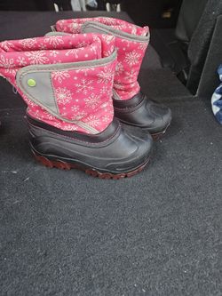 Snow Boots