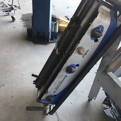 Expedition 3 Burner Range