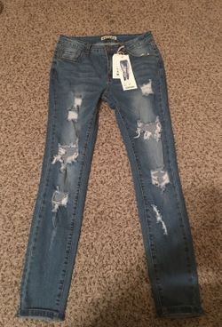 Skinny jean