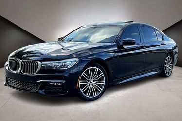 2019 BMW 740i