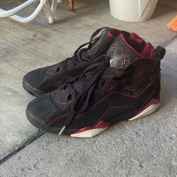 Air Jordan True Flight ‘Black’ Size 12