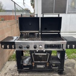 Pit boss 4 In 1 Smoker