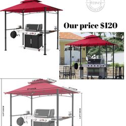 Gazebo New In Box 