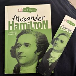 Alexander Hamilton Book 