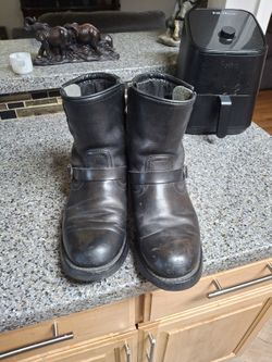 Harley-Davidson Boots