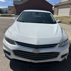 2017 Chevy Malibu LT