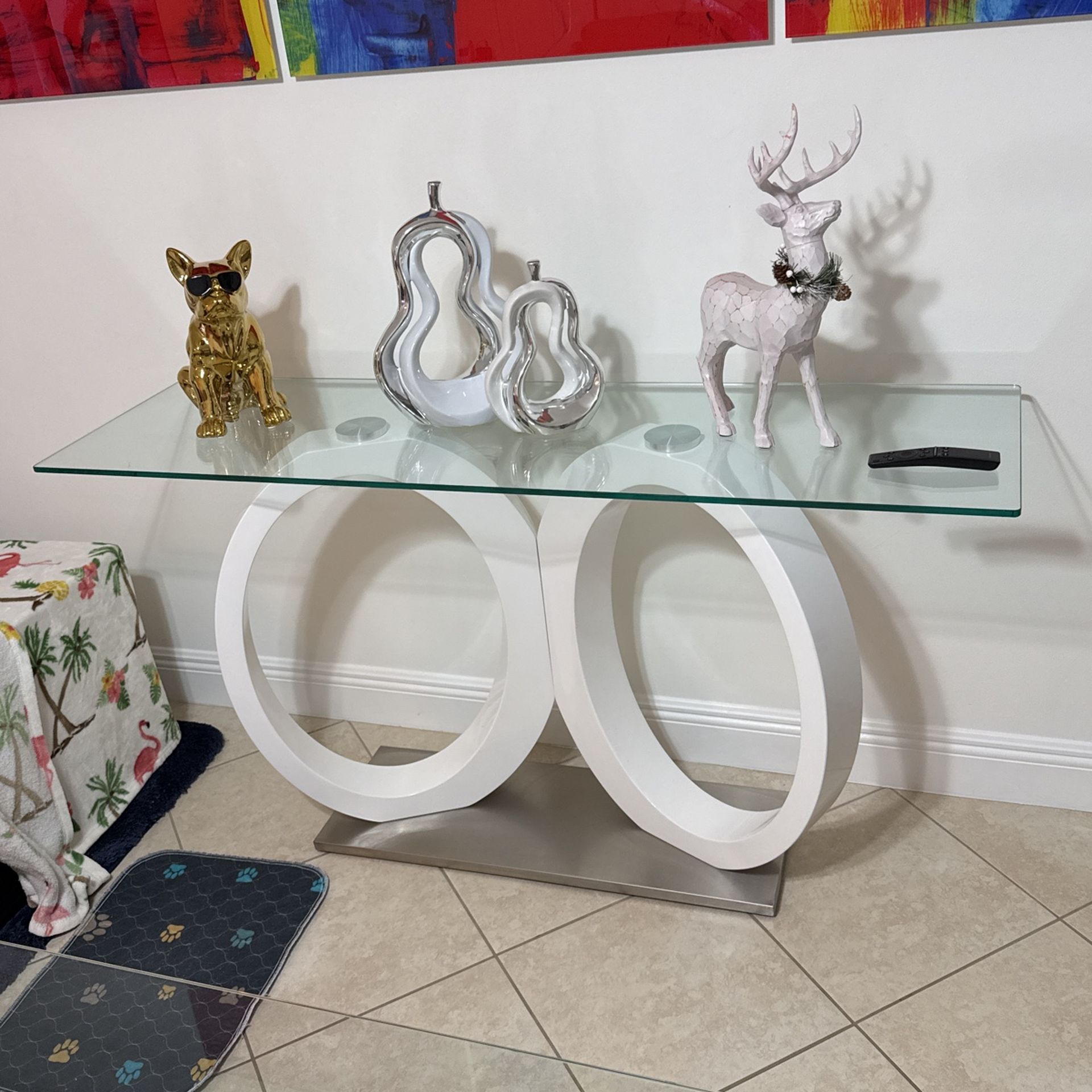Console Table