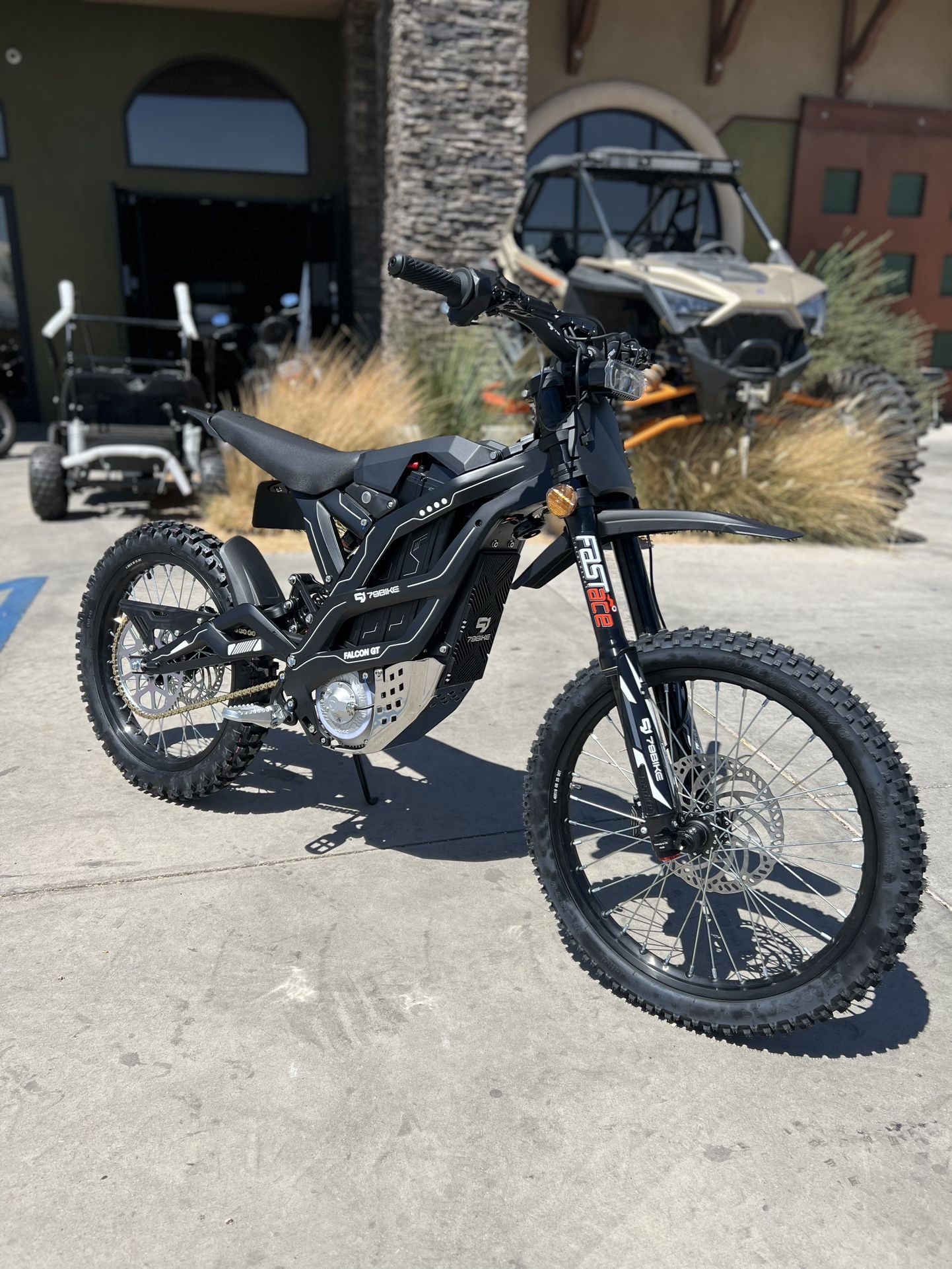2025 79BIKE FALCON GT