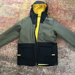 North Face Snow Jacket