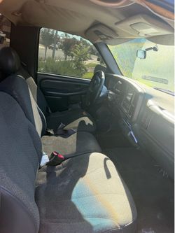 2000 Silverado