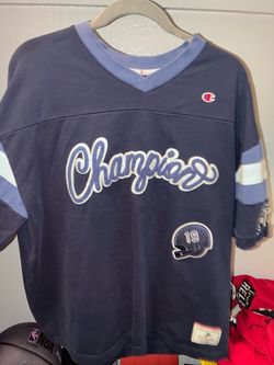 Champions jersey shirt size large