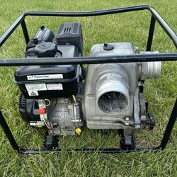 Water Pump 4 Inch