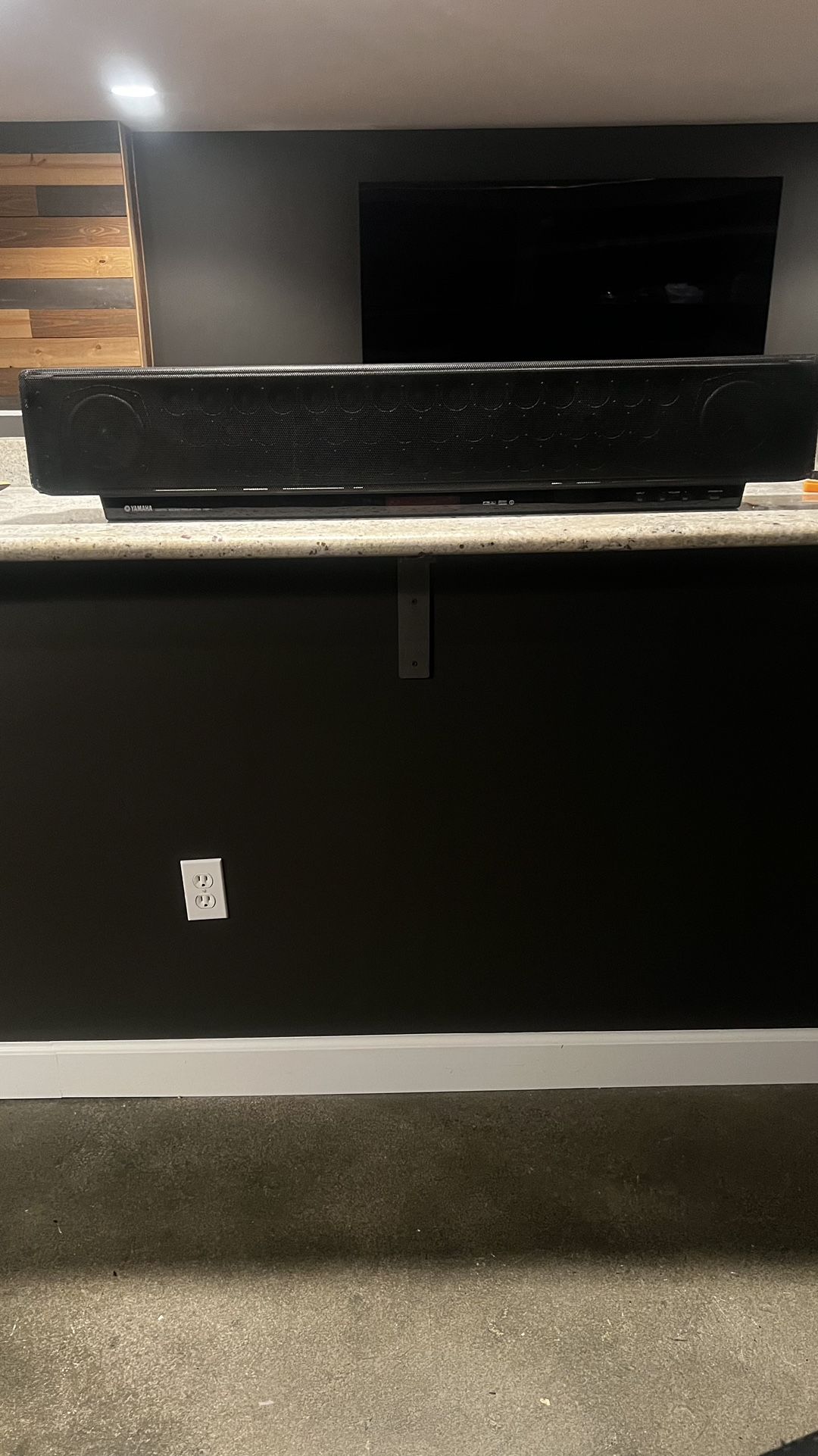 Yamaha YSP-1 Sound Projector