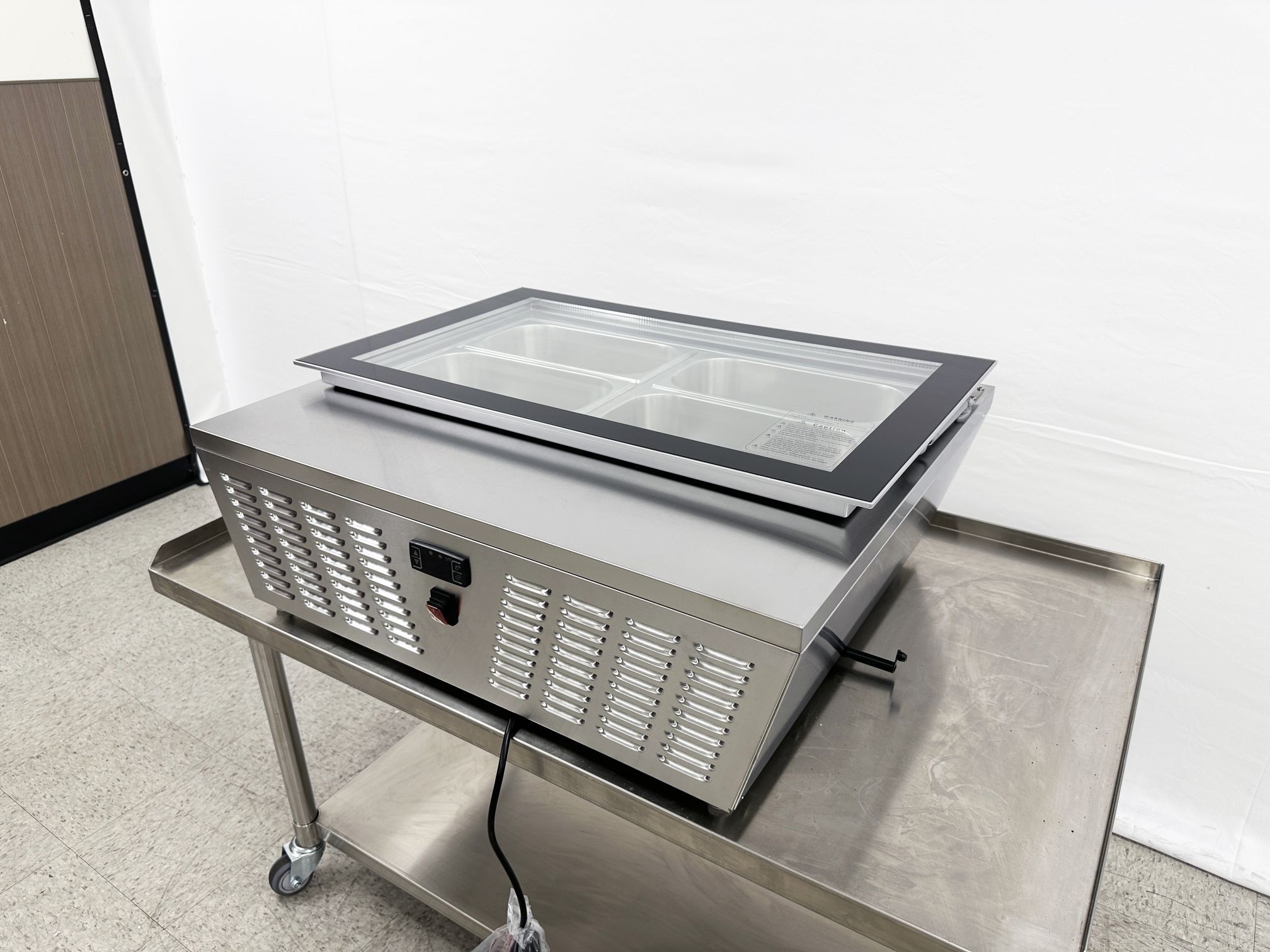 Vintage weston model 639 industrial analyzer type 2