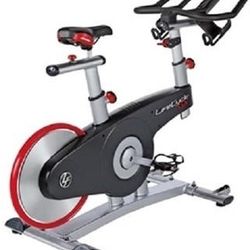 Life Fitness Lifecycle GX Indoor Cycle