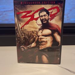 300 DVD 