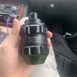Spicebomb Nightvision Cologne