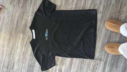 Off white shirt