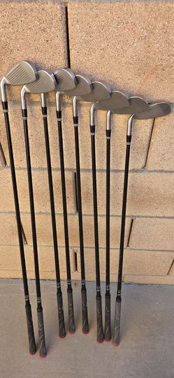 CLEVELAND TOUR ACTION IRONS P,9,8,7,6,5,4,3 IRONS