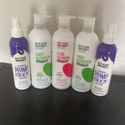 Not Your Mother’s Naturals Bundle (5 Items) – Conditioner + Thickening Styler 🔥 