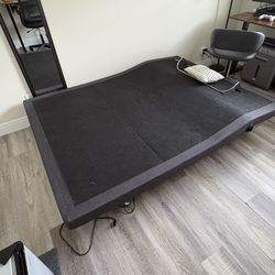Adjustable Queen Size Bed