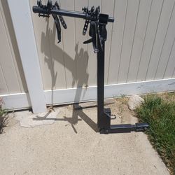 Thule Hitch Mounted Bike Carrier Rack 