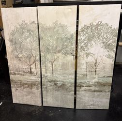 Canvas Frames