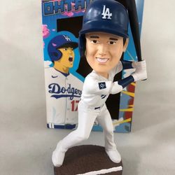 Ohtani Bobblehead