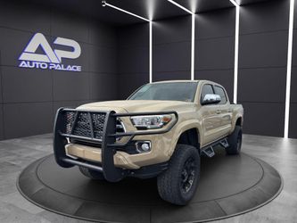 2016 Toyota Tacoma