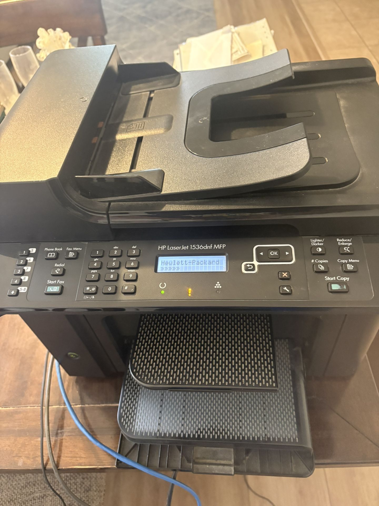 HP Laser Jet Printer