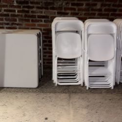 Event Chairs & Tables