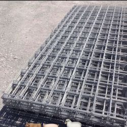 🐏🐐PANELES DE 4 PIES DE ALTURA X 10 PIES DE LARGO, CALIBRE 6 GRUESO $28