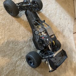 1/5 Scale Gasoline RC Buggy - Off-Road Baja