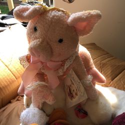 Story Book Friends Collectible Dolls 