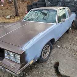 86 Cutty Runs And Drive Lost Keys