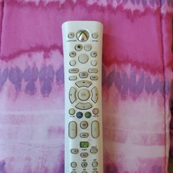 Xbox 360 Remote 