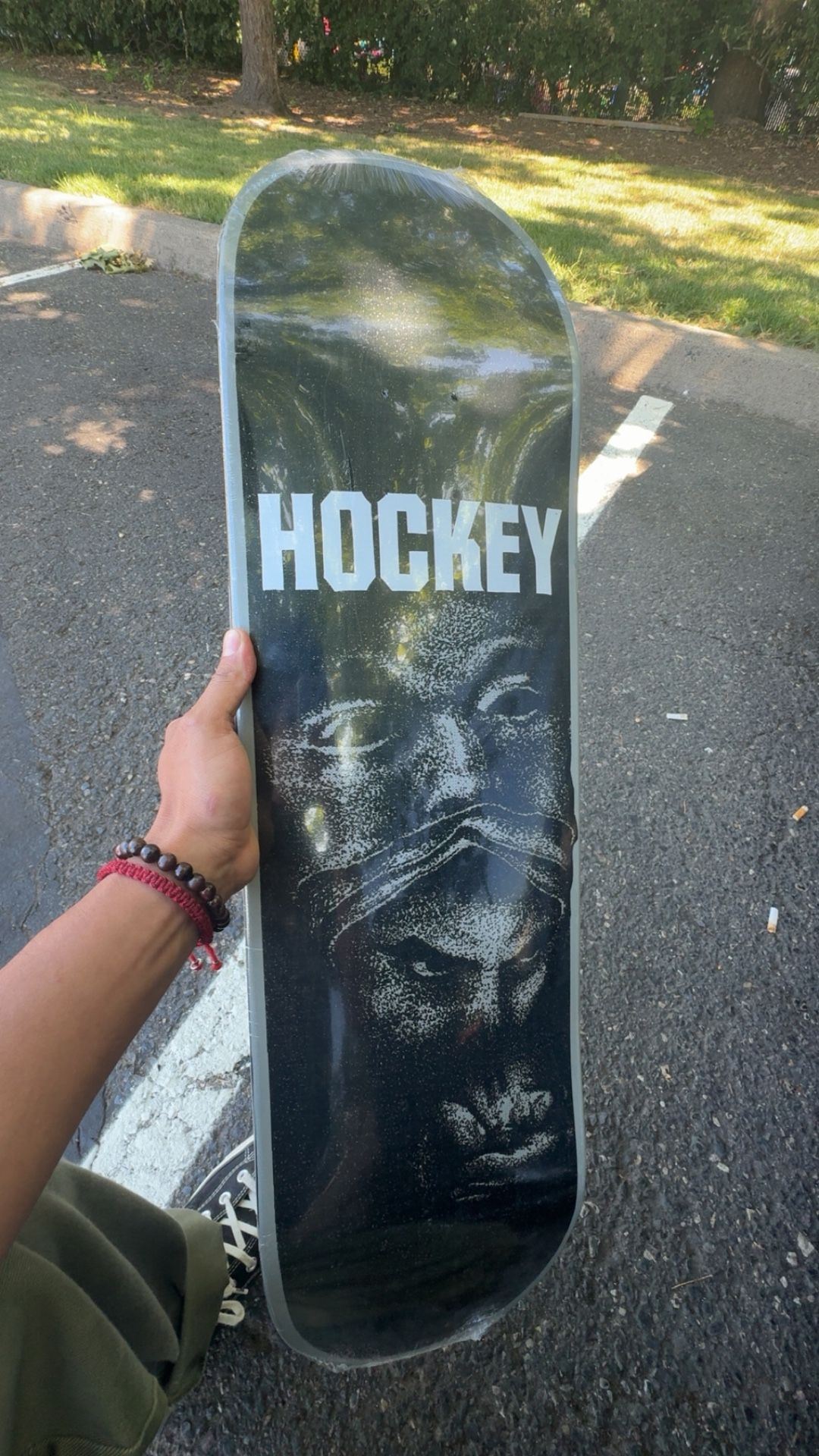 New Hockey Kevin Rodrigues Board (8.5)