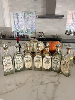 Empty, empty empty!!! Fortaleza bottles