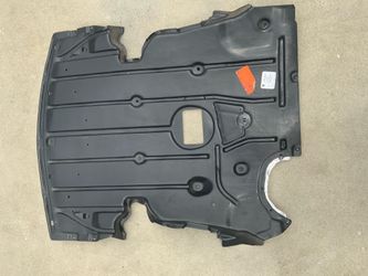 BMW E90 Engine Bottom Splash Cover