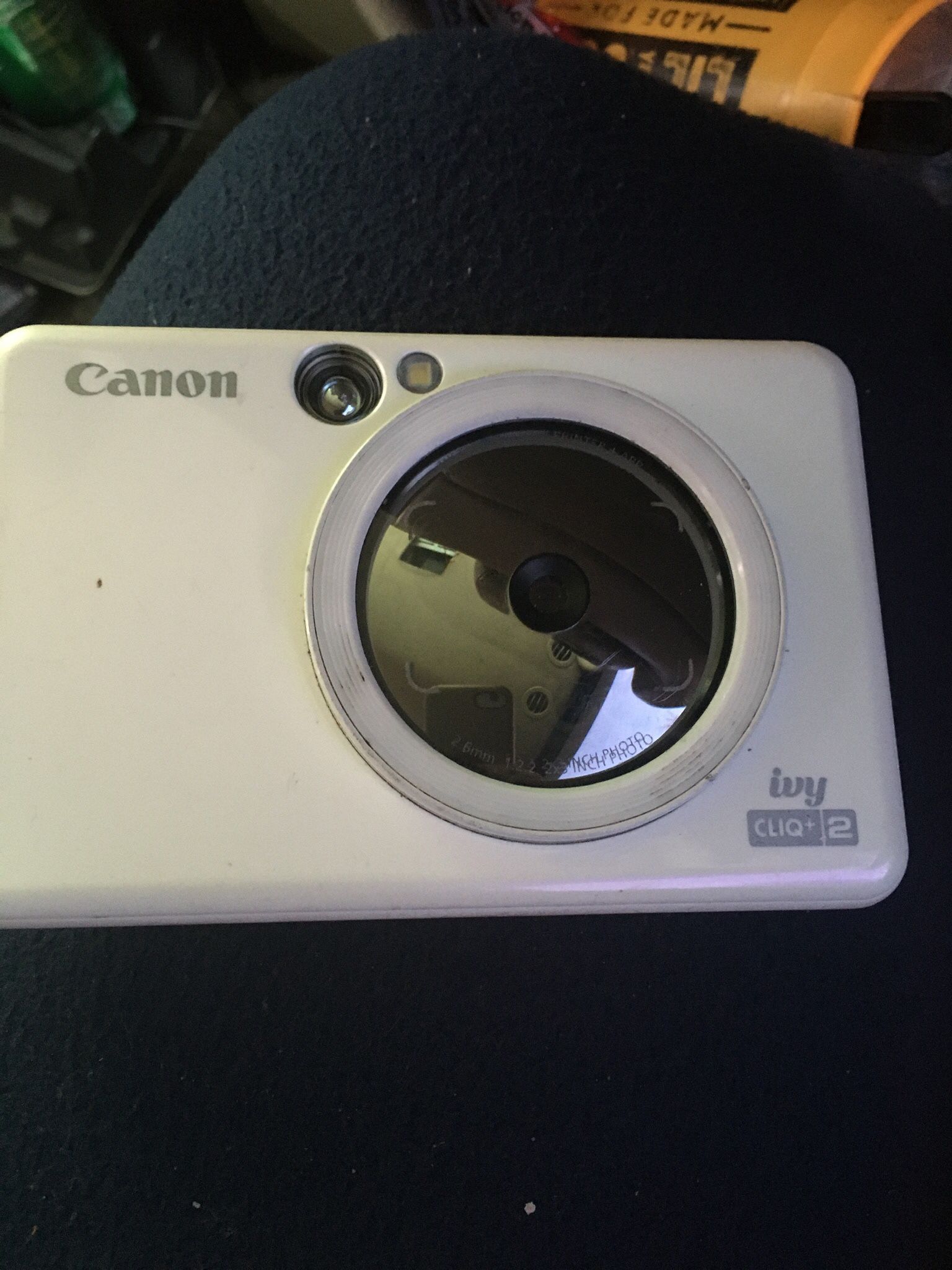 Canon Ivy clic 2
