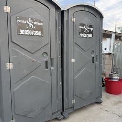 Portable Restrooms 