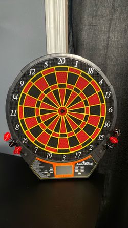 Arachnid Electronic DartBoard