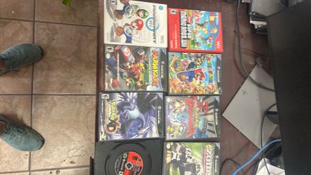 Nintendo GameCube and Wii game