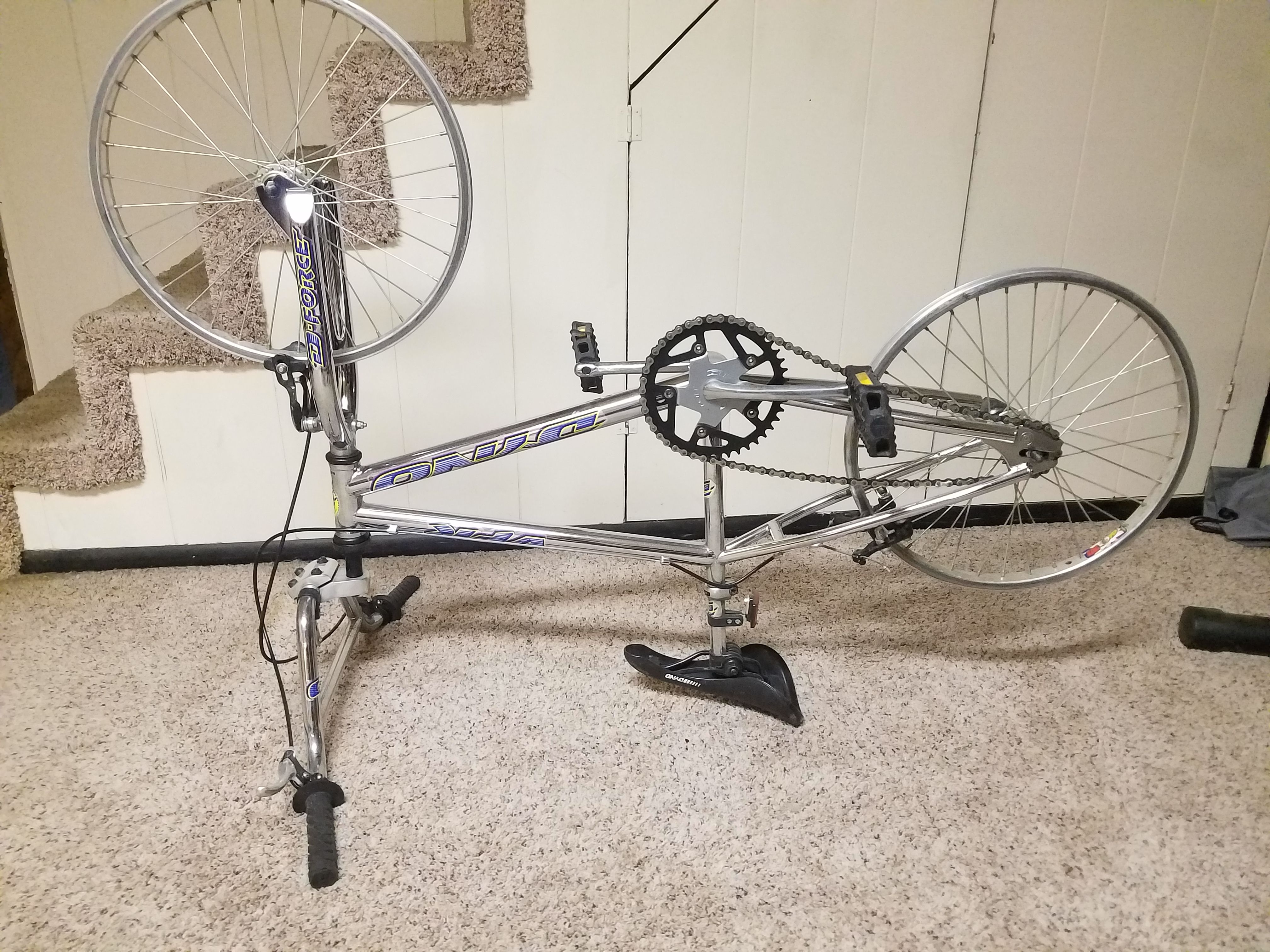 GT Dyno VFR D-Force 20" BMX Bike *perfect condition*